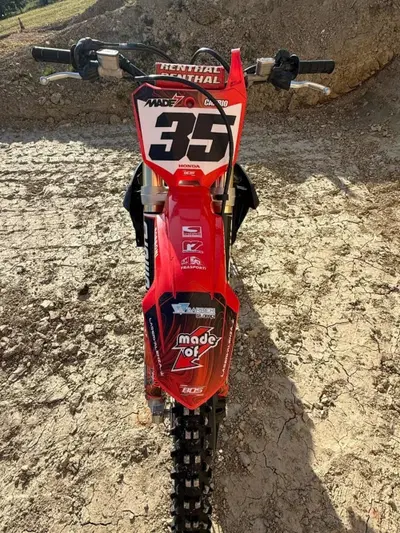 Honda CRF 450R (2024) usata