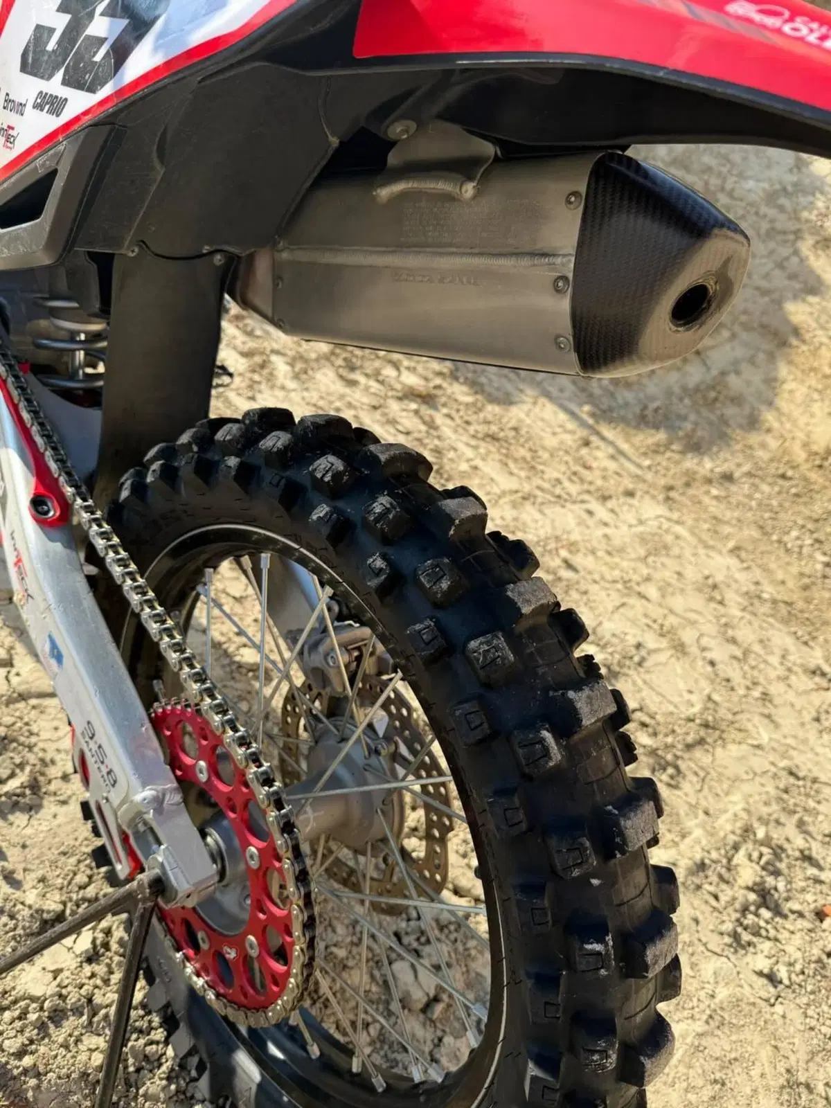 Honda CRF 450R (2024) (4)