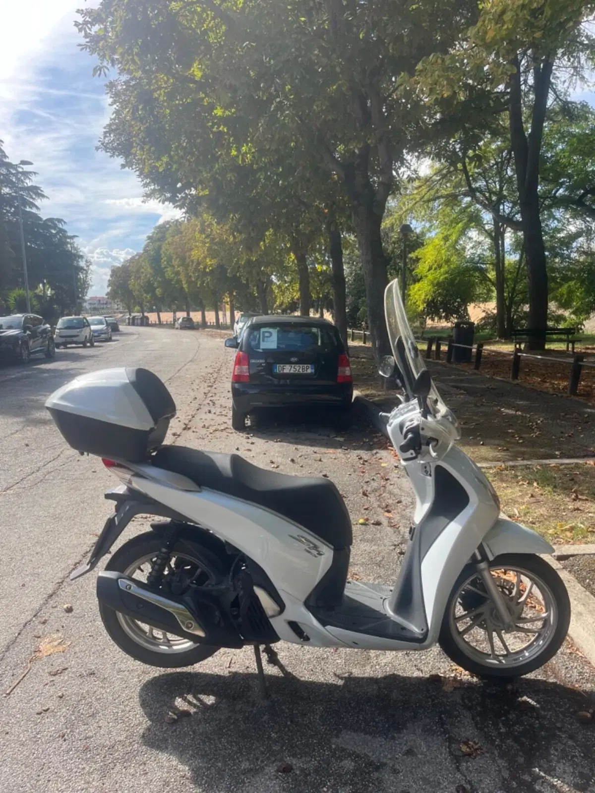Honda SH 150i ABS (2013 - 16) (2)
