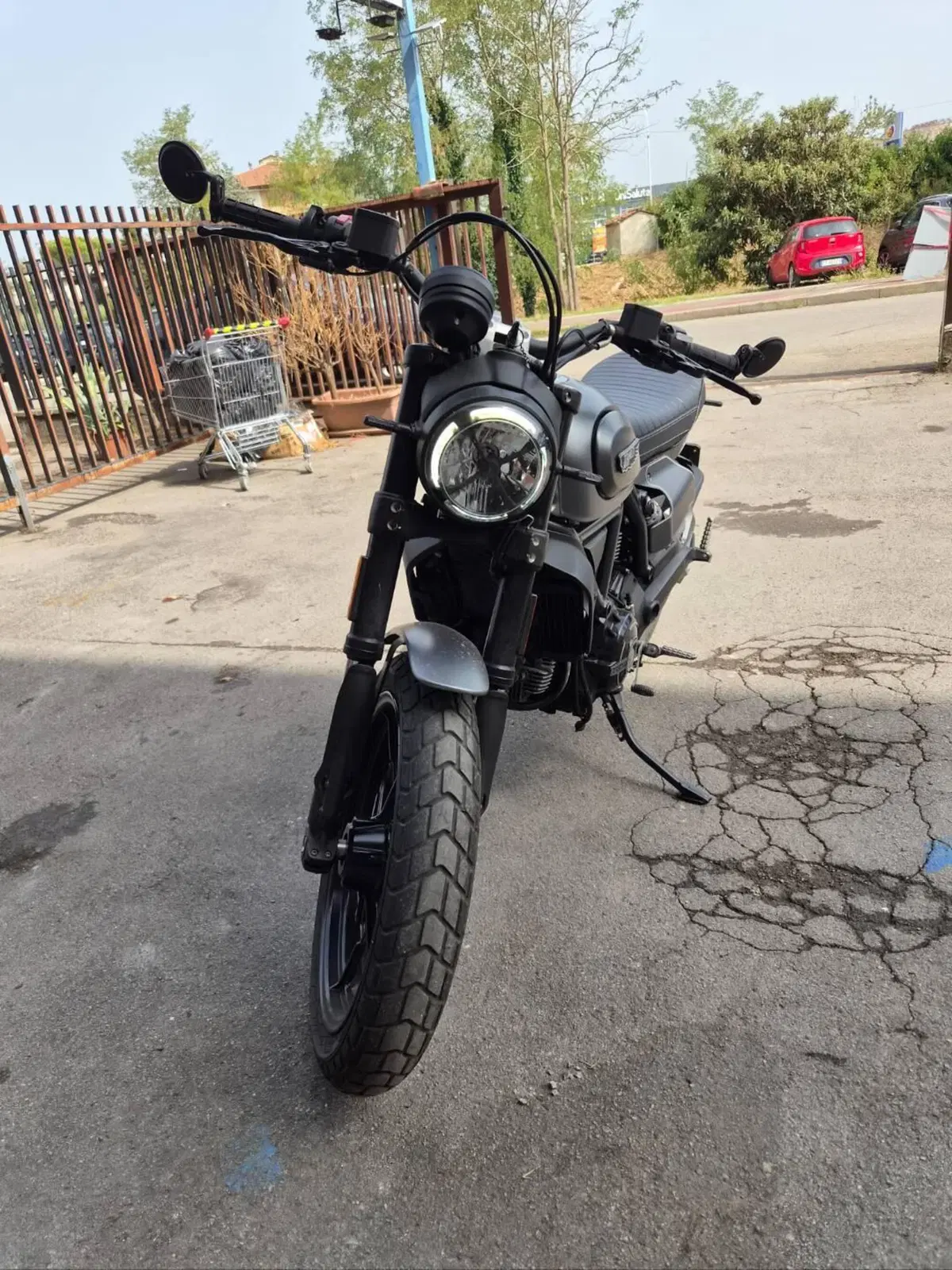 Ducati Scrambler 800 Night Shift (2021 - 22) (4)