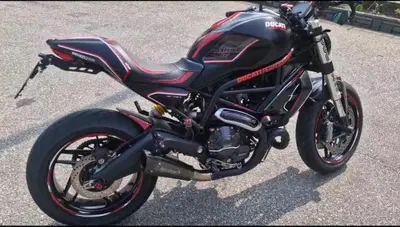 Ducati Monster 797 Plus (2019) usata
