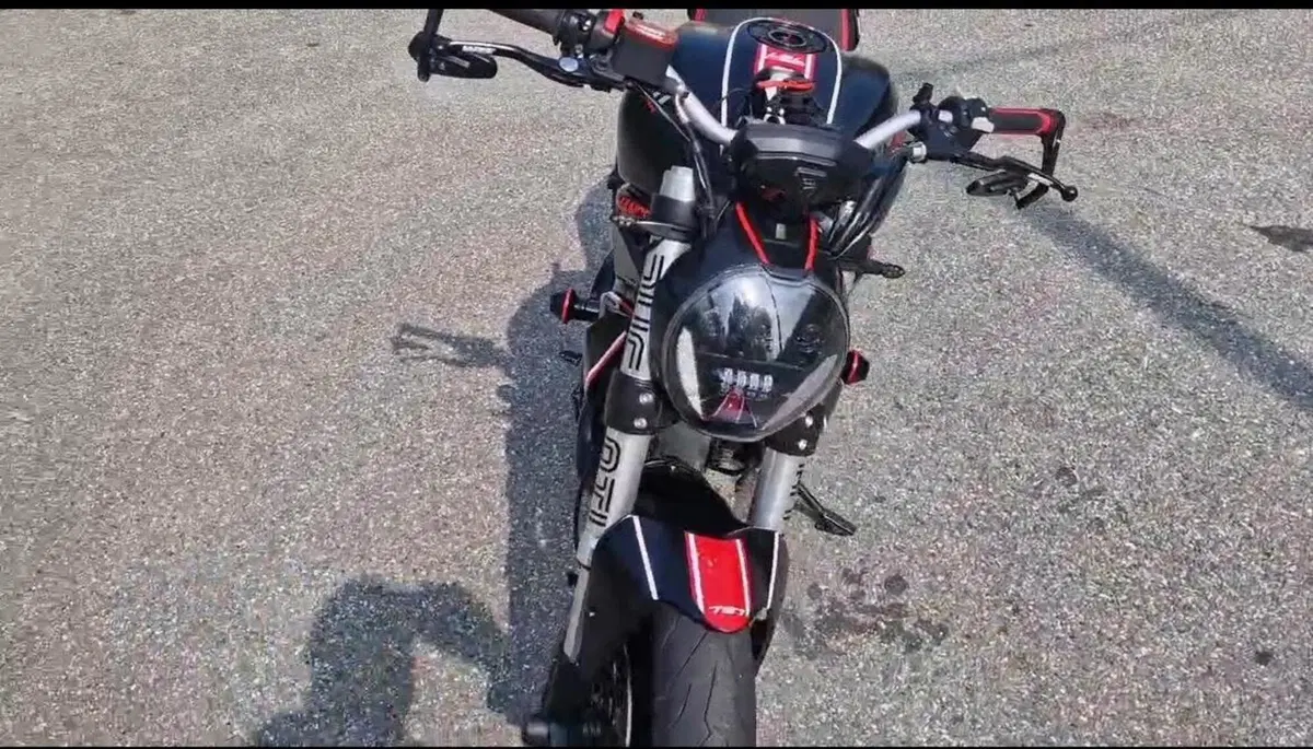 Ducati Monster 797 Plus (2019) (3)