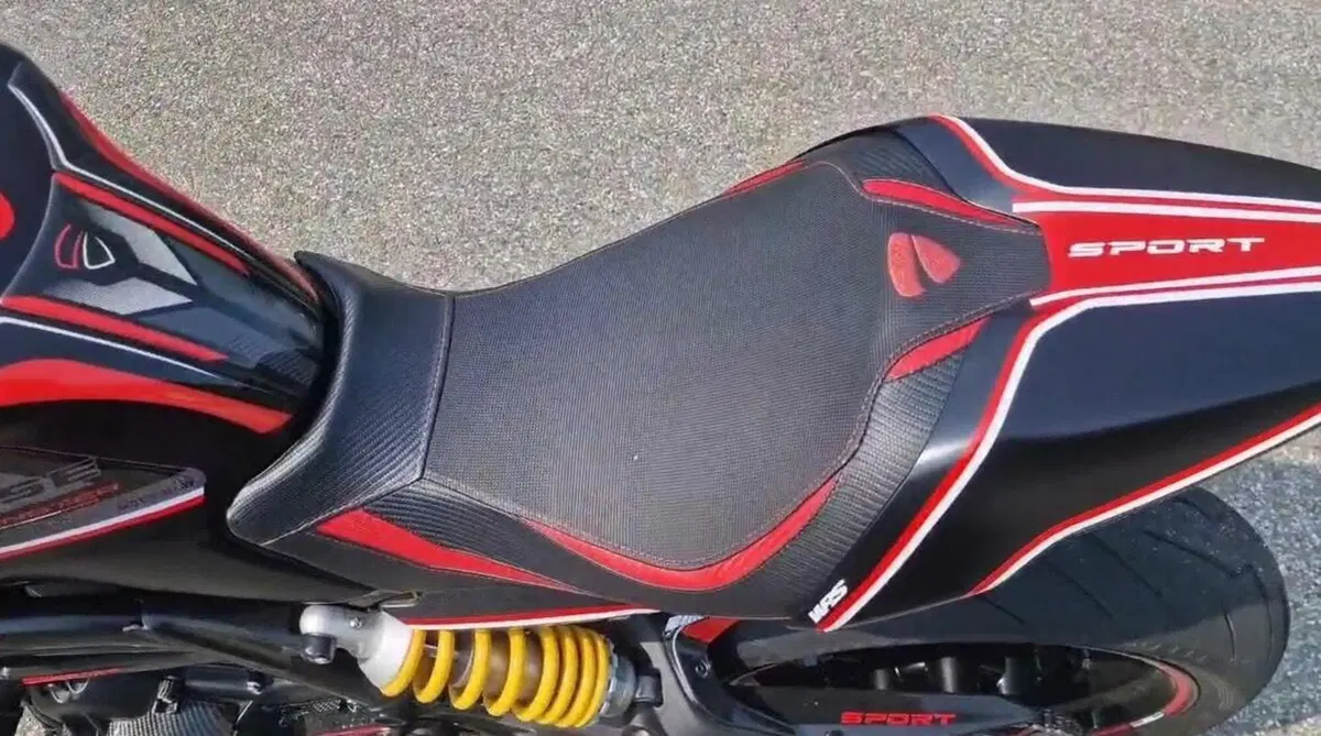 Ducati Monster 797 Plus (2019) (4)