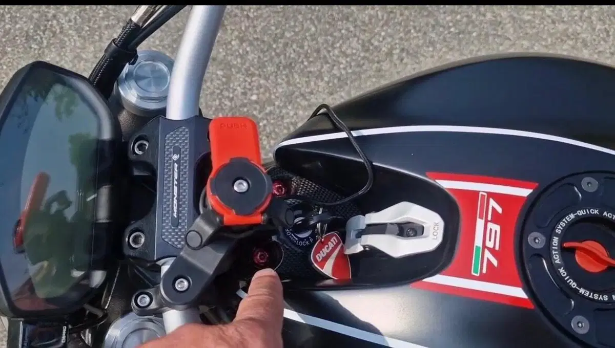 Ducati Monster 797 Plus (2019) (6)