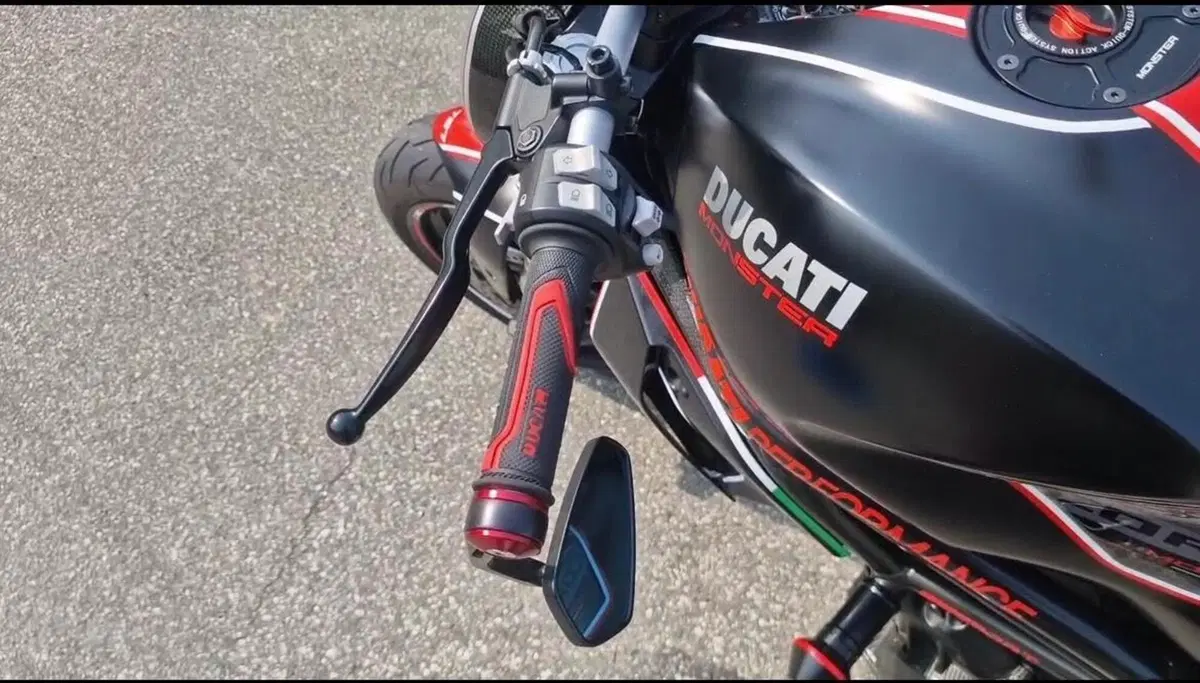 Ducati Monster 797 Plus (2019) (7)