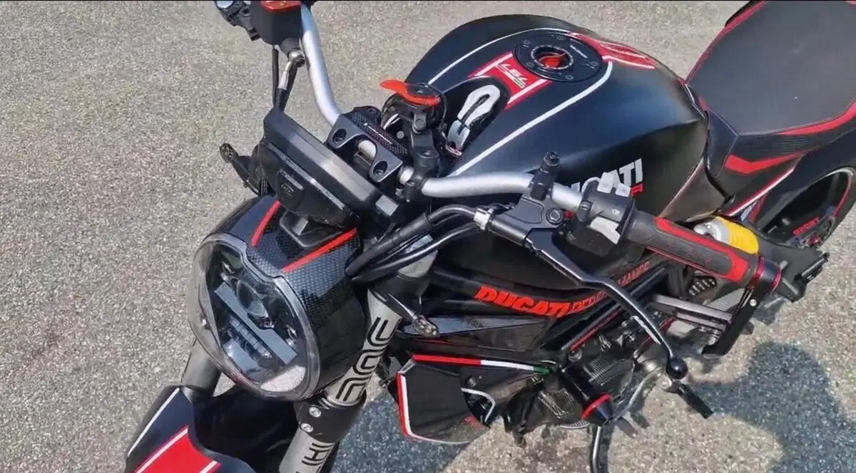 Ducati Monster 797 Plus (2019) (19)