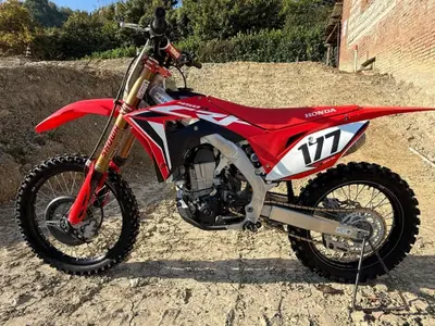 Honda CRF 450R (2020) usata
