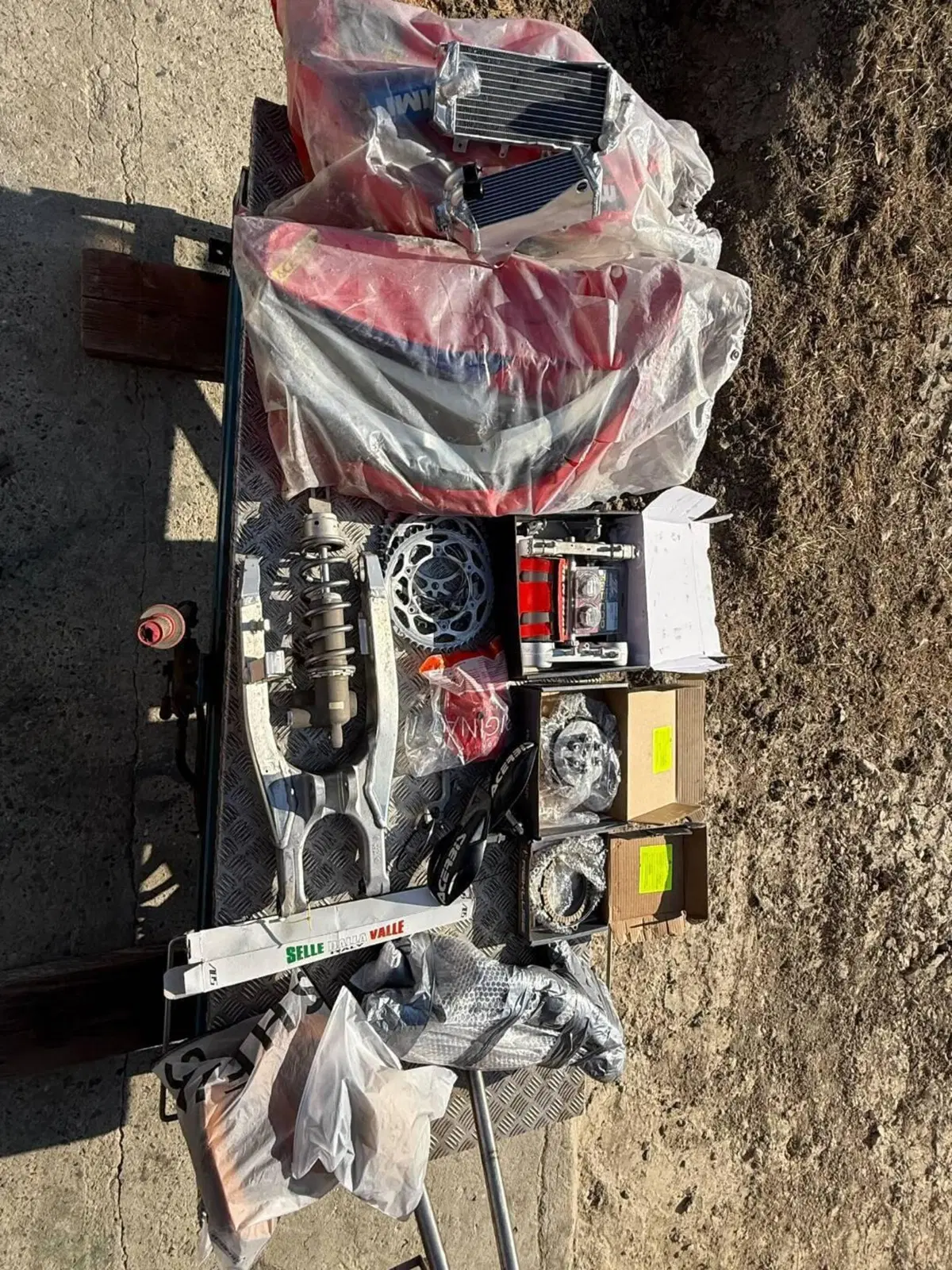 Honda CRF 450R (2020) (2)