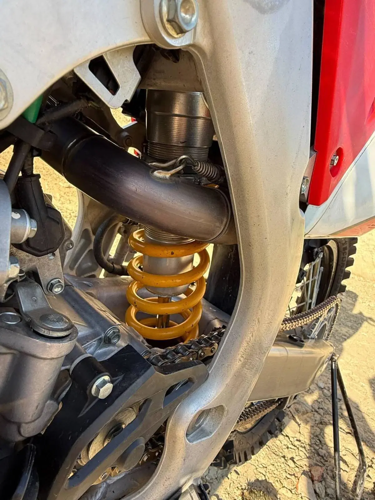 Honda CRF 450R (2020) (4)