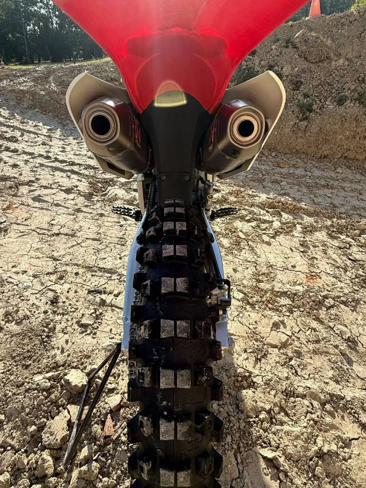 Honda CRF 450R (2020) (8)