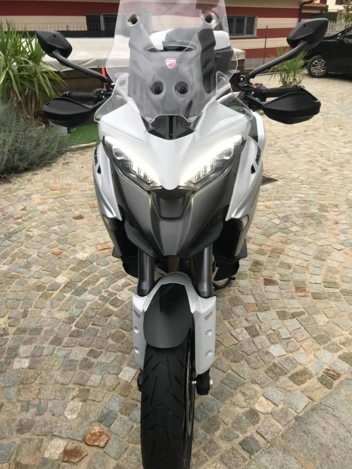 Ducati Multistrada V4 (2021 - 24)