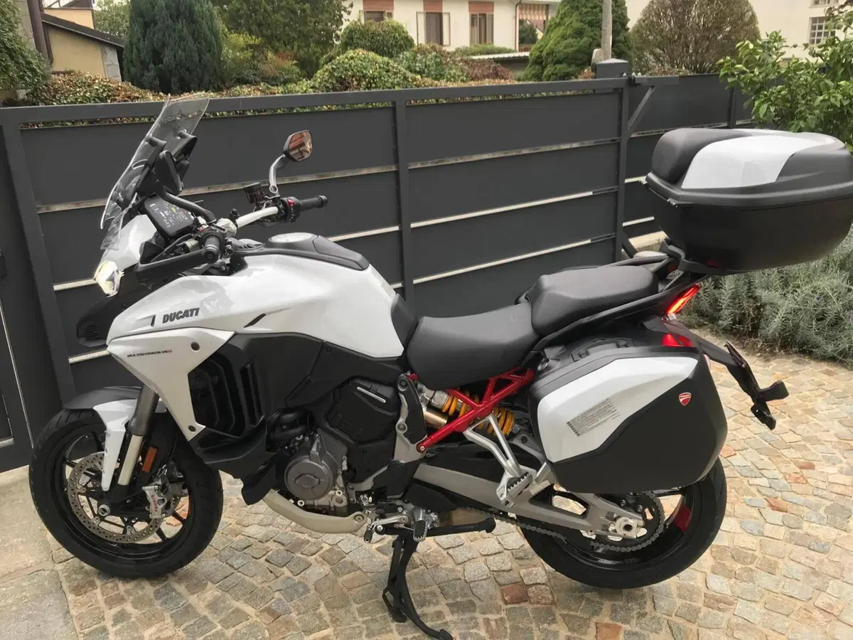 Ducati Multistrada V4 (2021 - 24) (2)