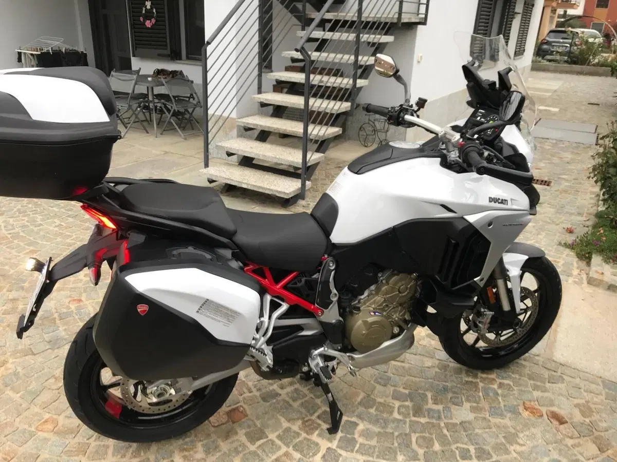 Ducati Multistrada V4 (2021 - 24) (3)