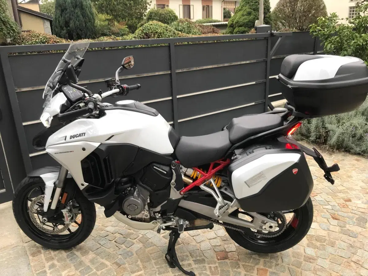 Ducati Multistrada V4 (2021 - 24) (4)