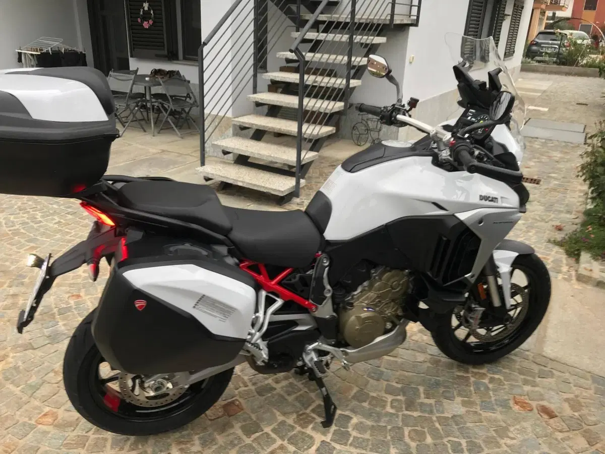 Ducati Multistrada V4 (2021 - 24) (6)