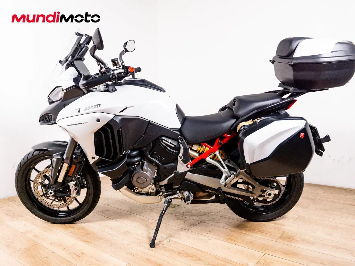 Ducati Multistrada V4 1100 S Sport (2021) (6)