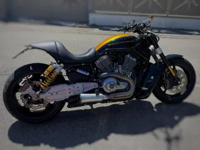 Harley-Davidson 1250 V-Rod (2008 - 12) - VRSCAW usata