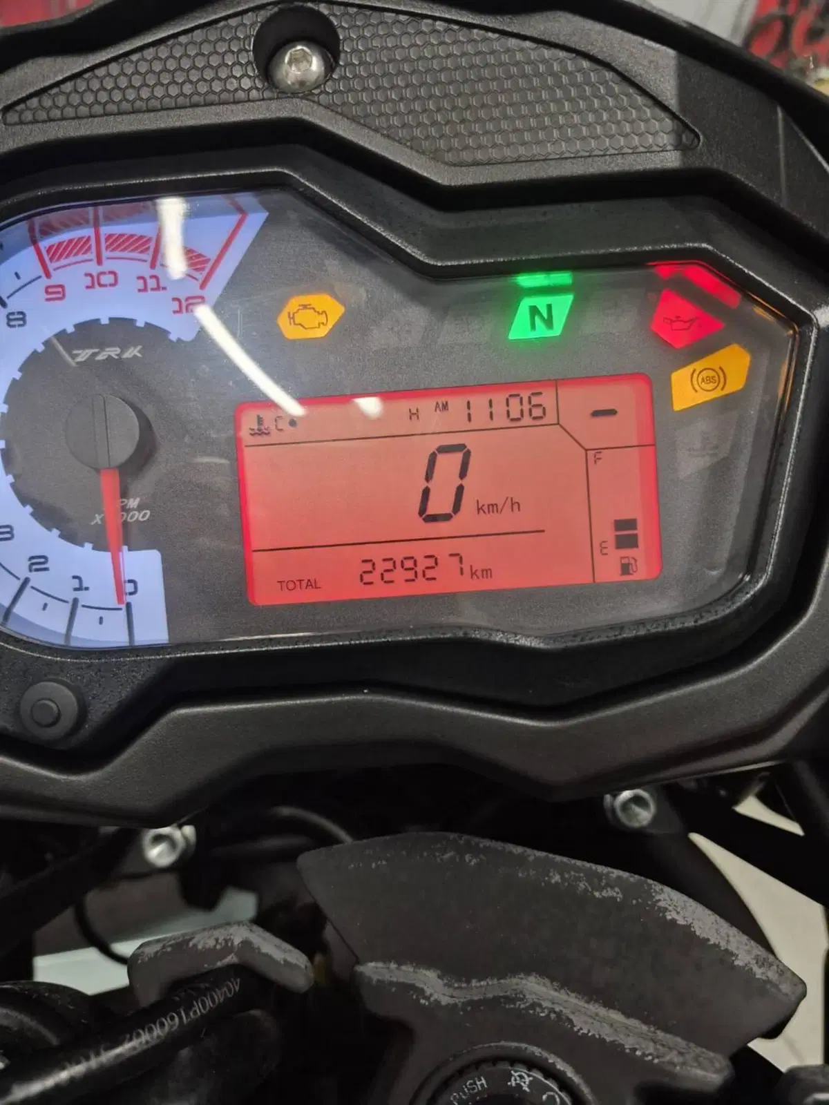 Benelli TRK 502X (2021 - 26) (4)