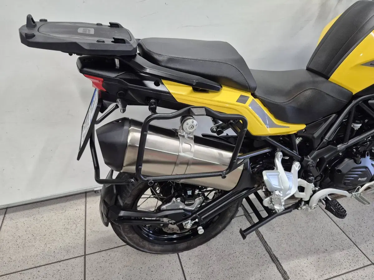 Benelli TRK 502X (2021 - 26) (3)