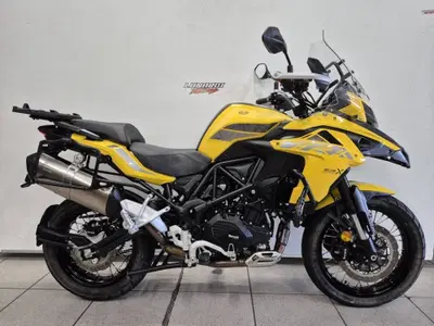 Benelli TRK 502X (2021 - 26) usata