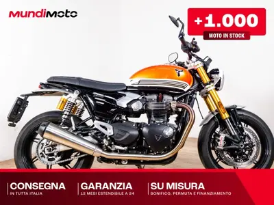 Triumph Speed Twin 1200 RS (2025 - 26) usata