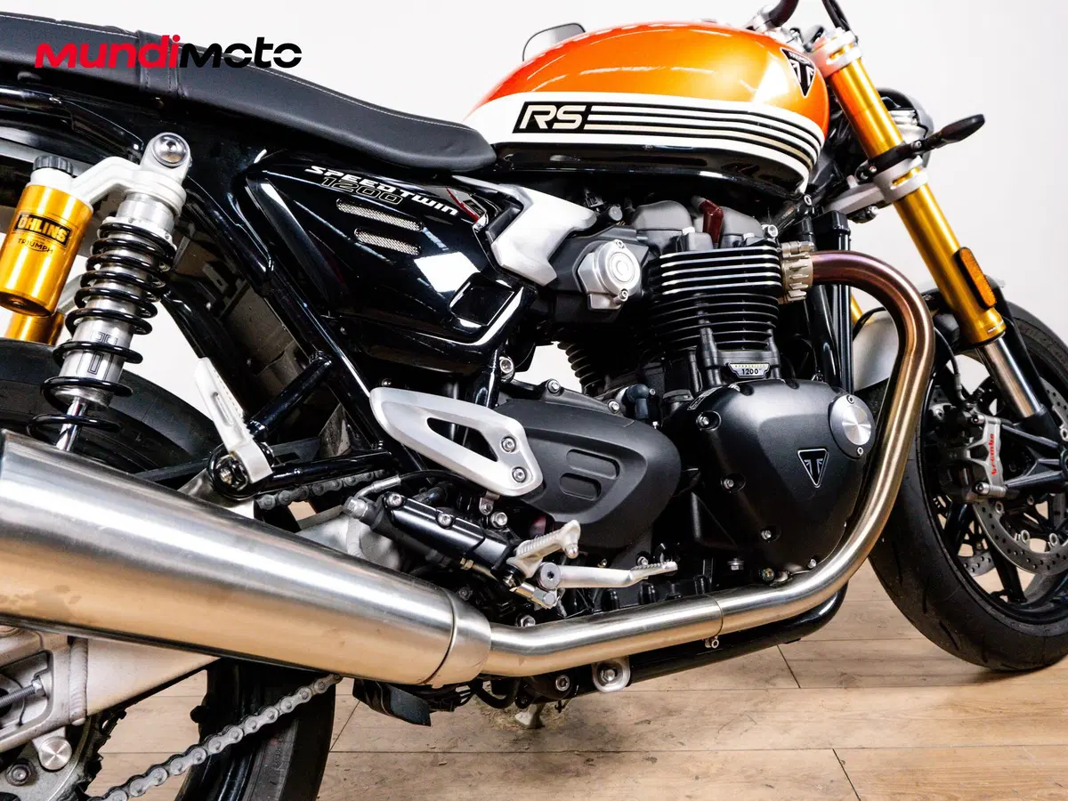 Triumph Speed Twin 1200 RS (2025 - 26) (4)