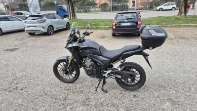 Honda CB 500 X (2022 - 23) usata
