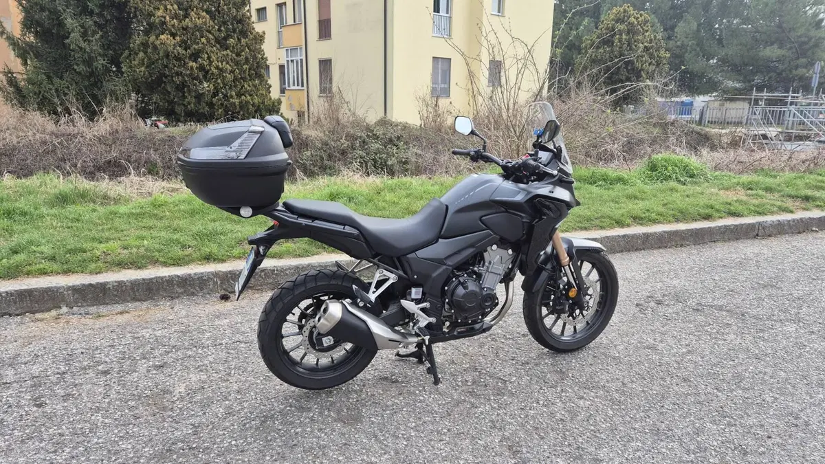 Honda CB 500 X (2022 - 23) (2)