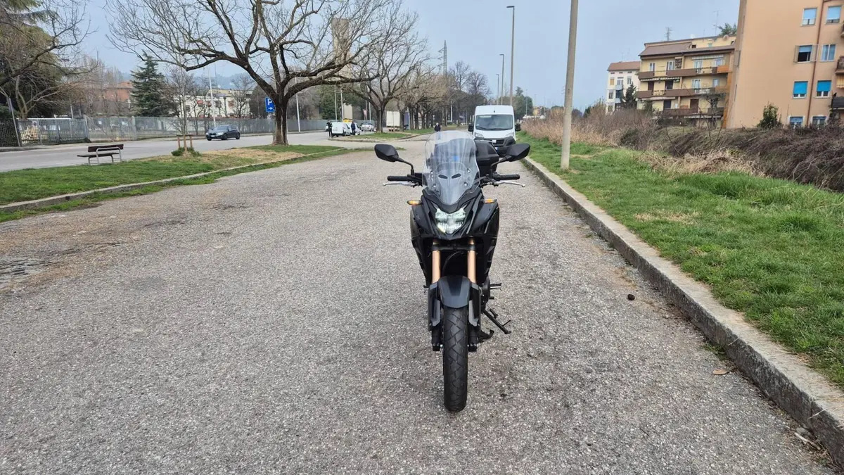Honda CB 500 X (2022 - 23) (3)