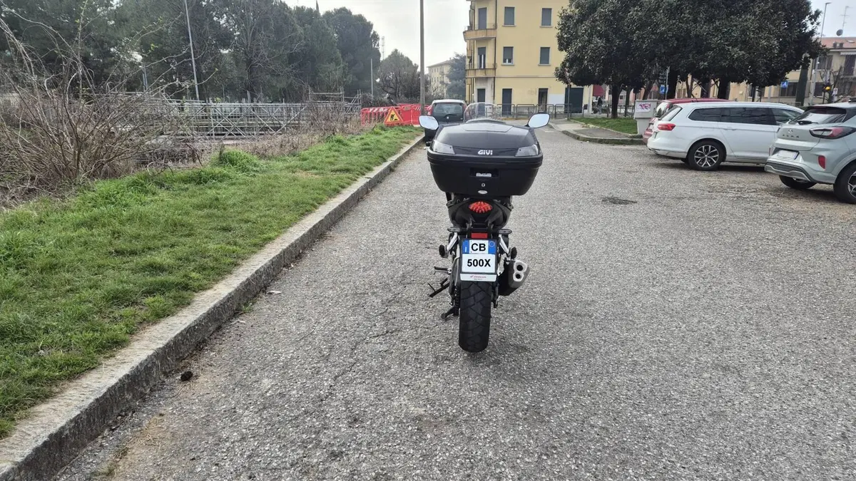 Honda CB 500 X (2022 - 23) (4)