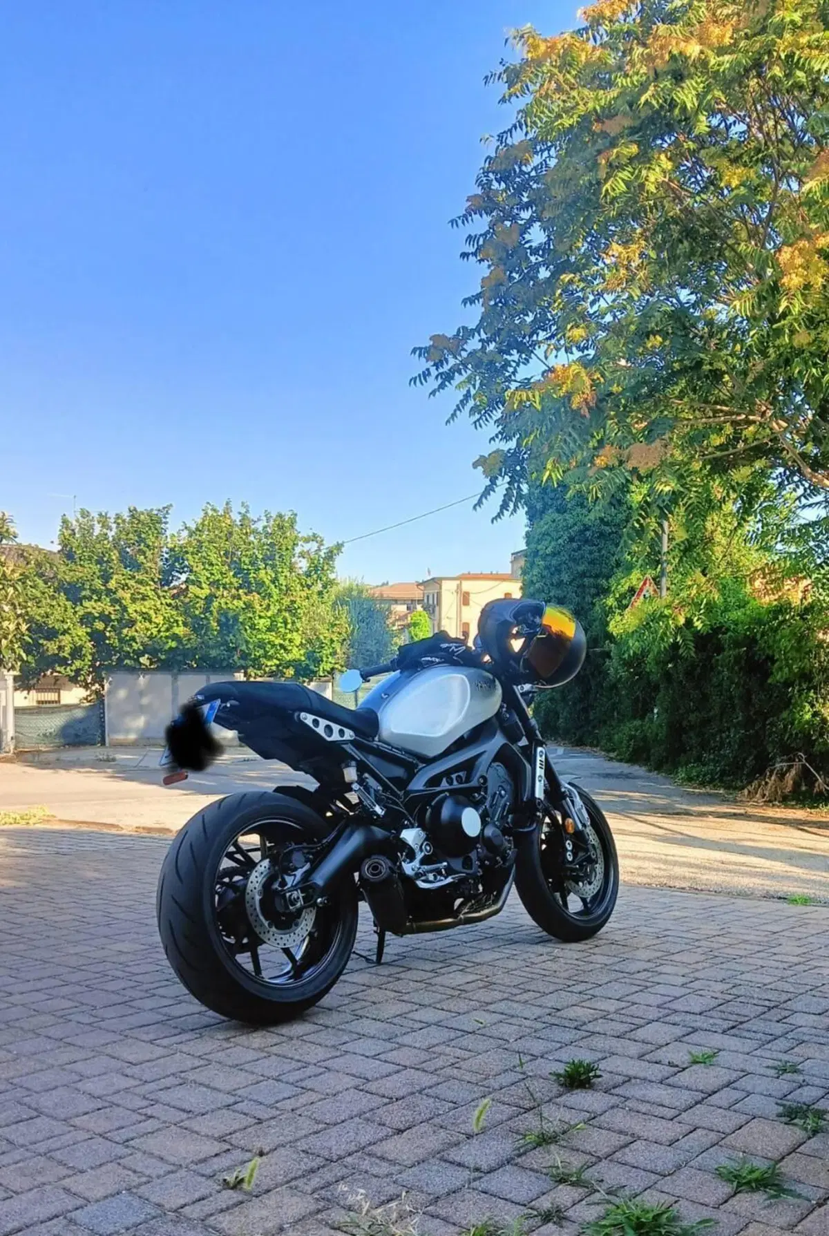 Yamaha XSR 900 ABS (2016 - 20)