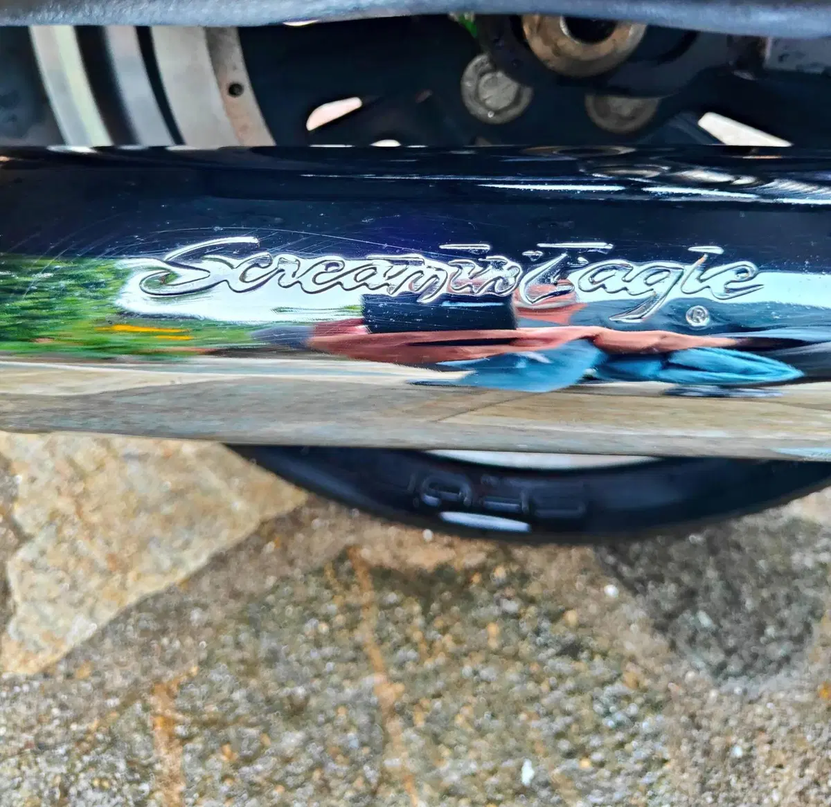 Harley-Davidson 883 Custom (2008 - 12) - XL 883C (3)