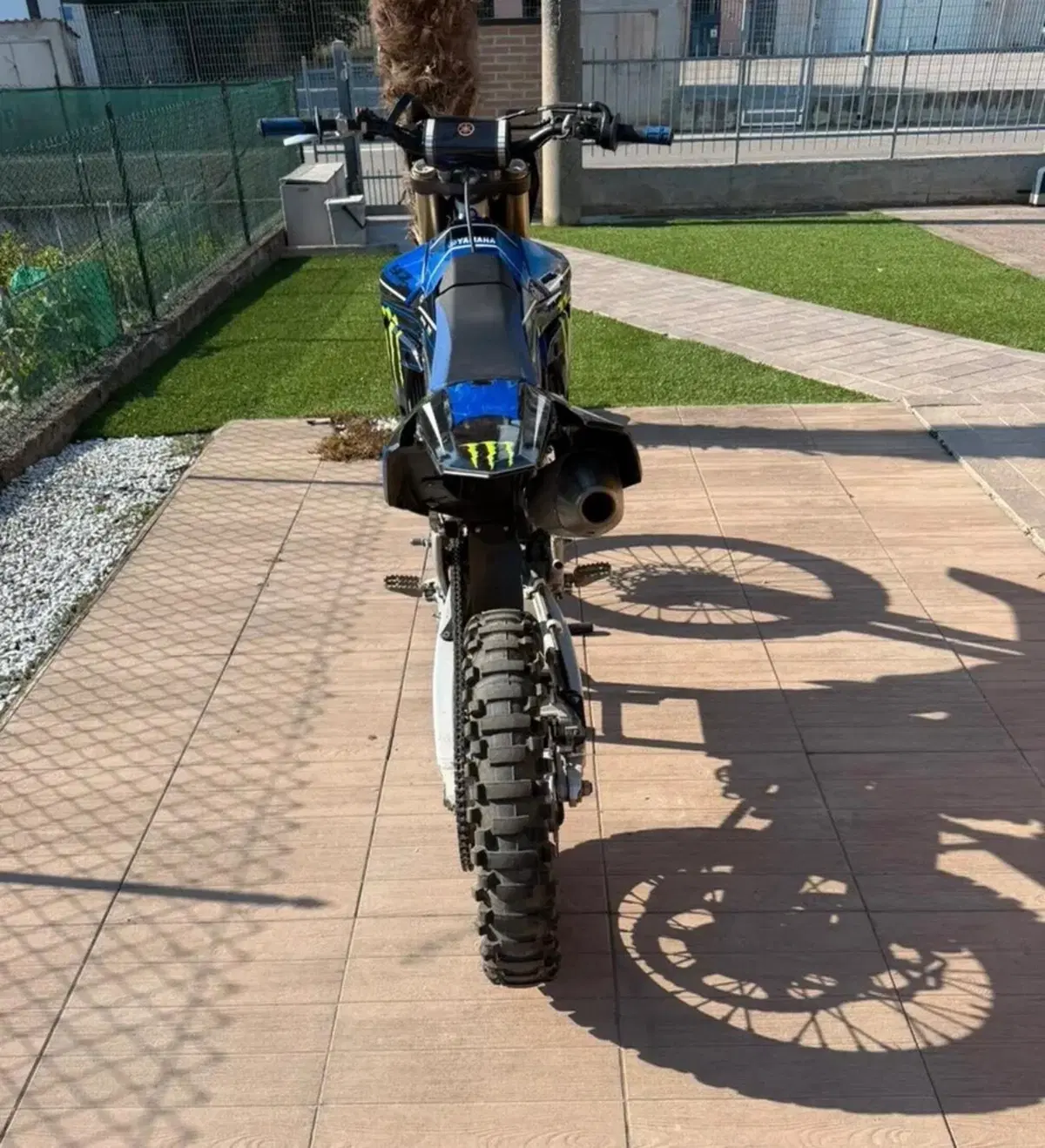 Yamaha YZ 250 F (2017) (3)