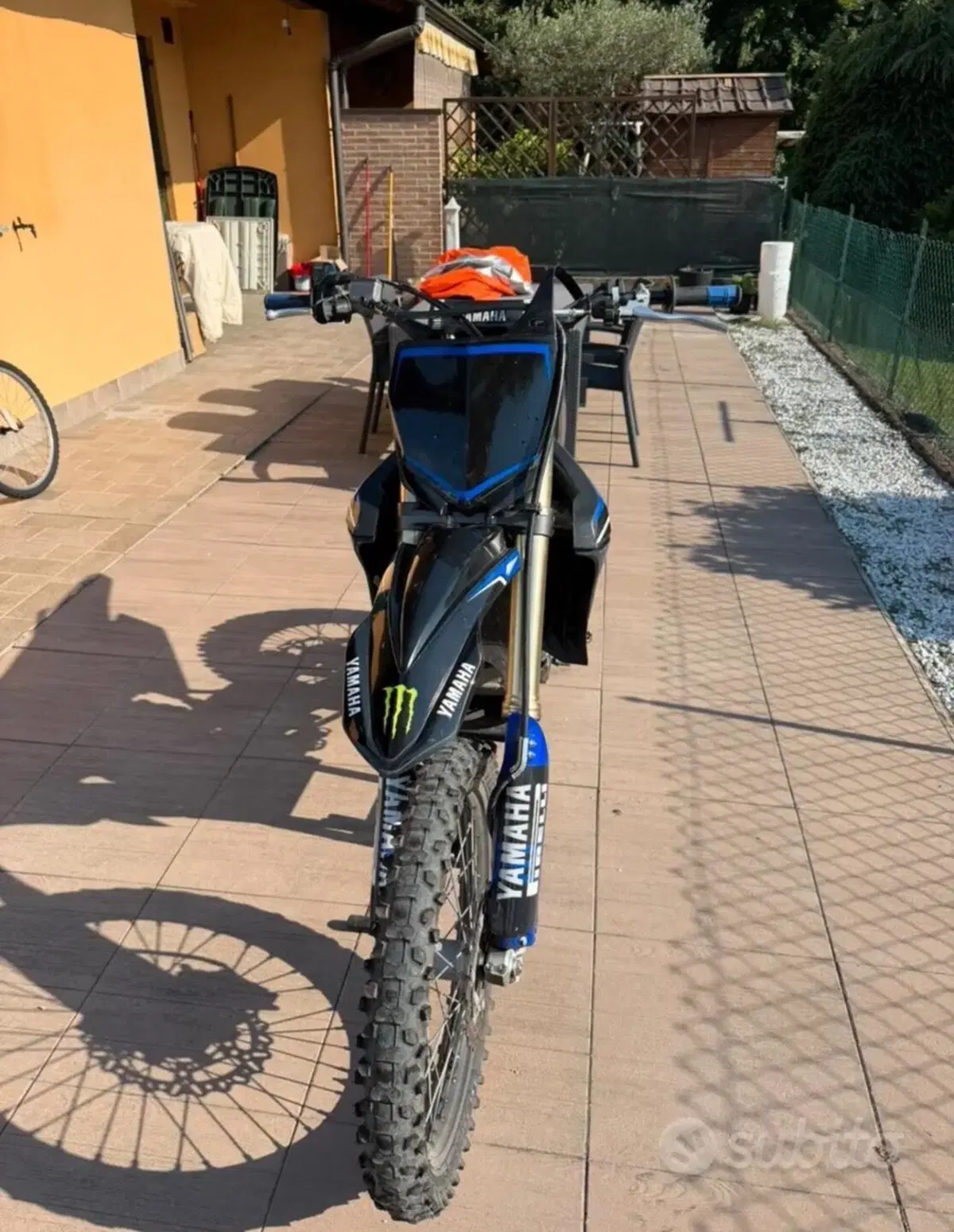 Yamaha YZ 250 F (2017) (4)