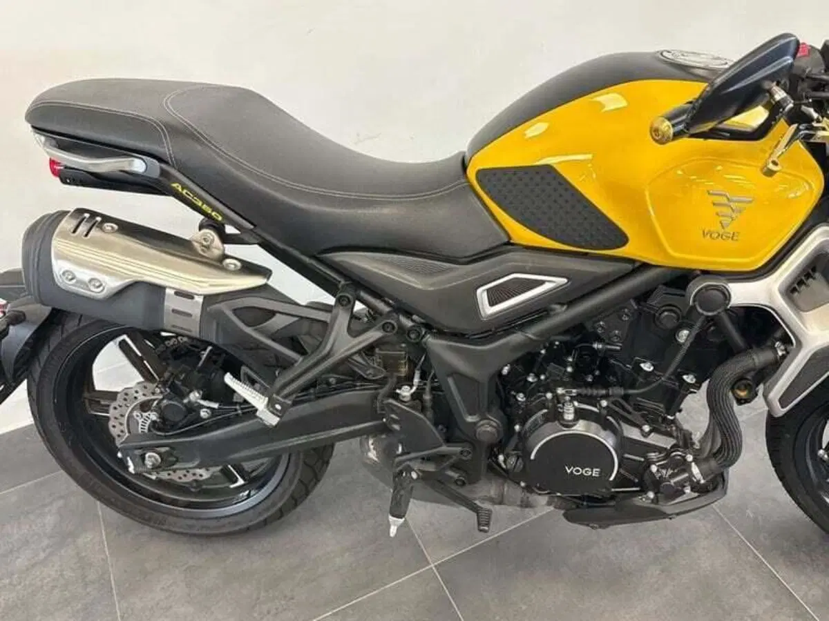 Voge Trofeo 350AC (2022 - 26) (8)