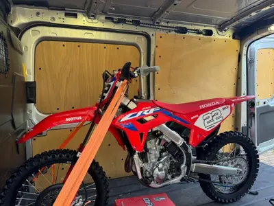 Honda CRF 250R (2022) usata