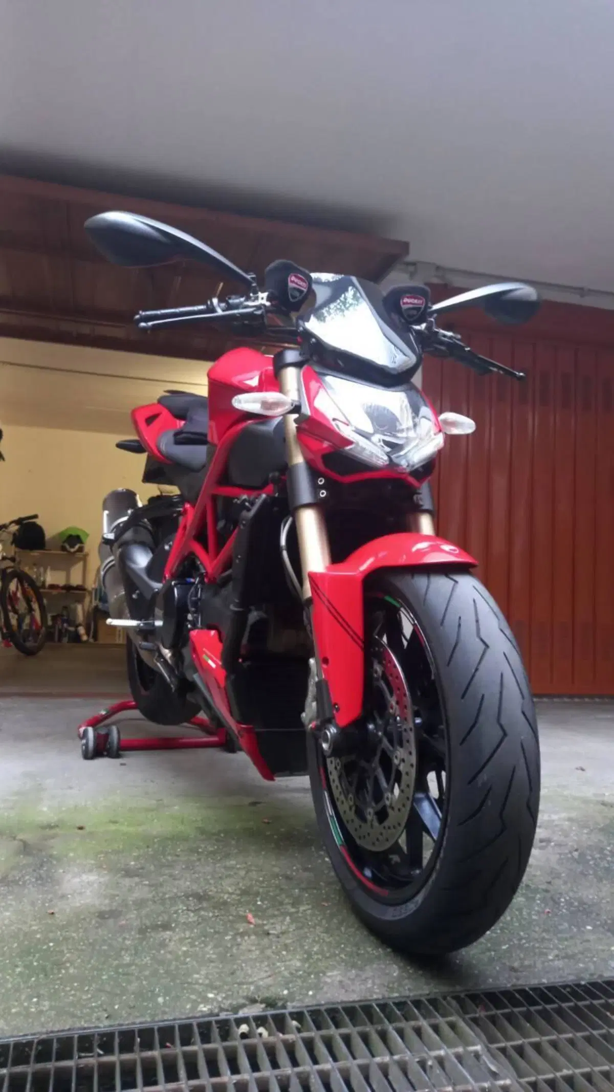 Ducati Streetfighter 848 (2011 - 15)