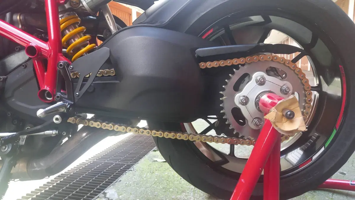 Ducati Streetfighter 848 (2011 - 15) (3)