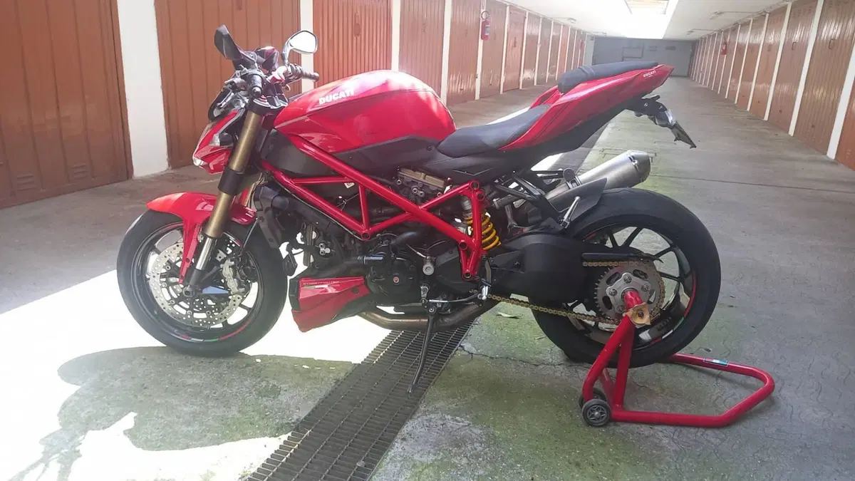 Ducati Streetfighter 848 (2011 - 15) (4)