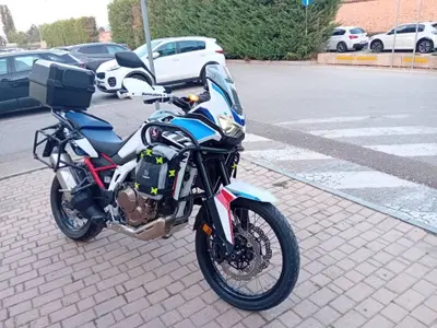Honda Africa Twin CRF 1100L (2022 - 23) usata