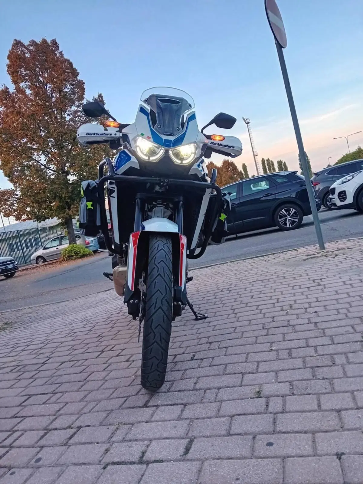 Honda Africa Twin CRF 1100L (2022 - 23) (2)