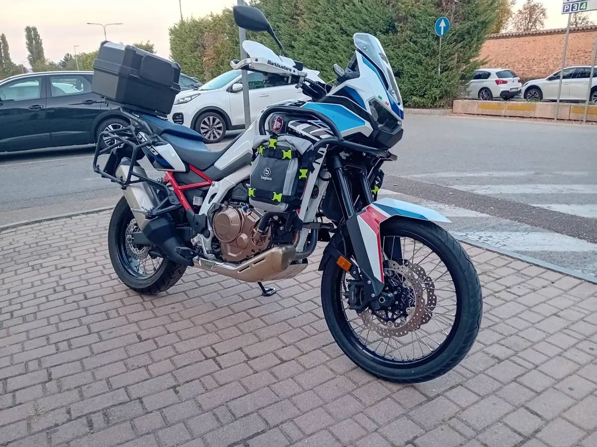 Honda Africa Twin CRF 1100L (2022 - 23) (7)