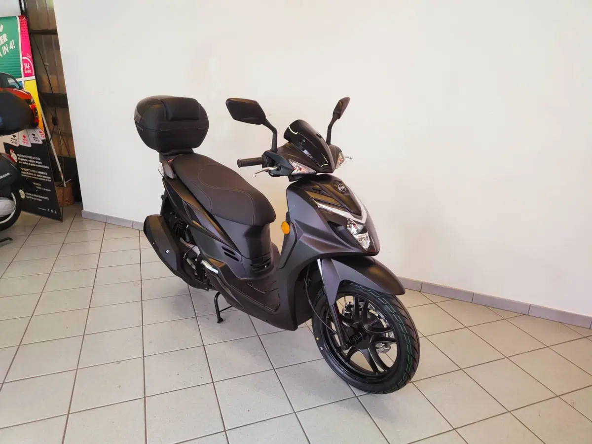 Sym Symphony 125 SR (2026) (2)