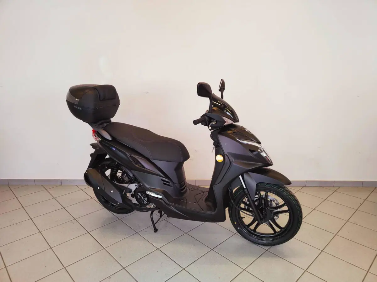 Sym Symphony 125 SR (2026) (3)