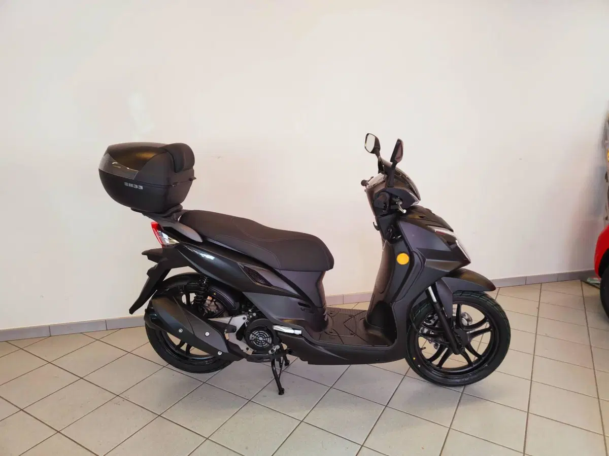 Sym Symphony 125 SR (2026) (4)