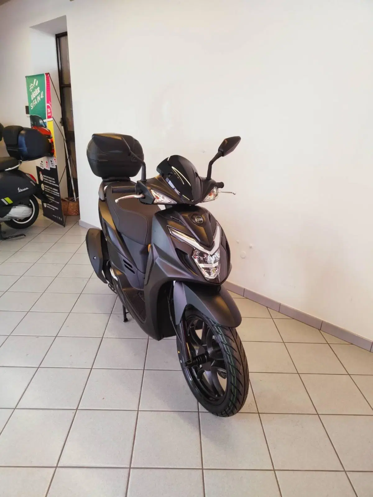 Sym Symphony 125 SR (2026) (6)