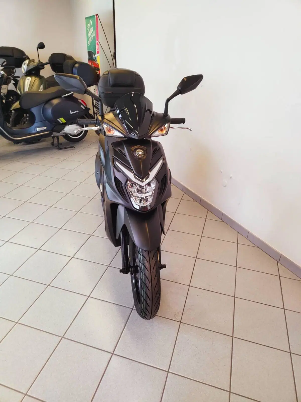 Sym Symphony 125 SR (2026) (7)