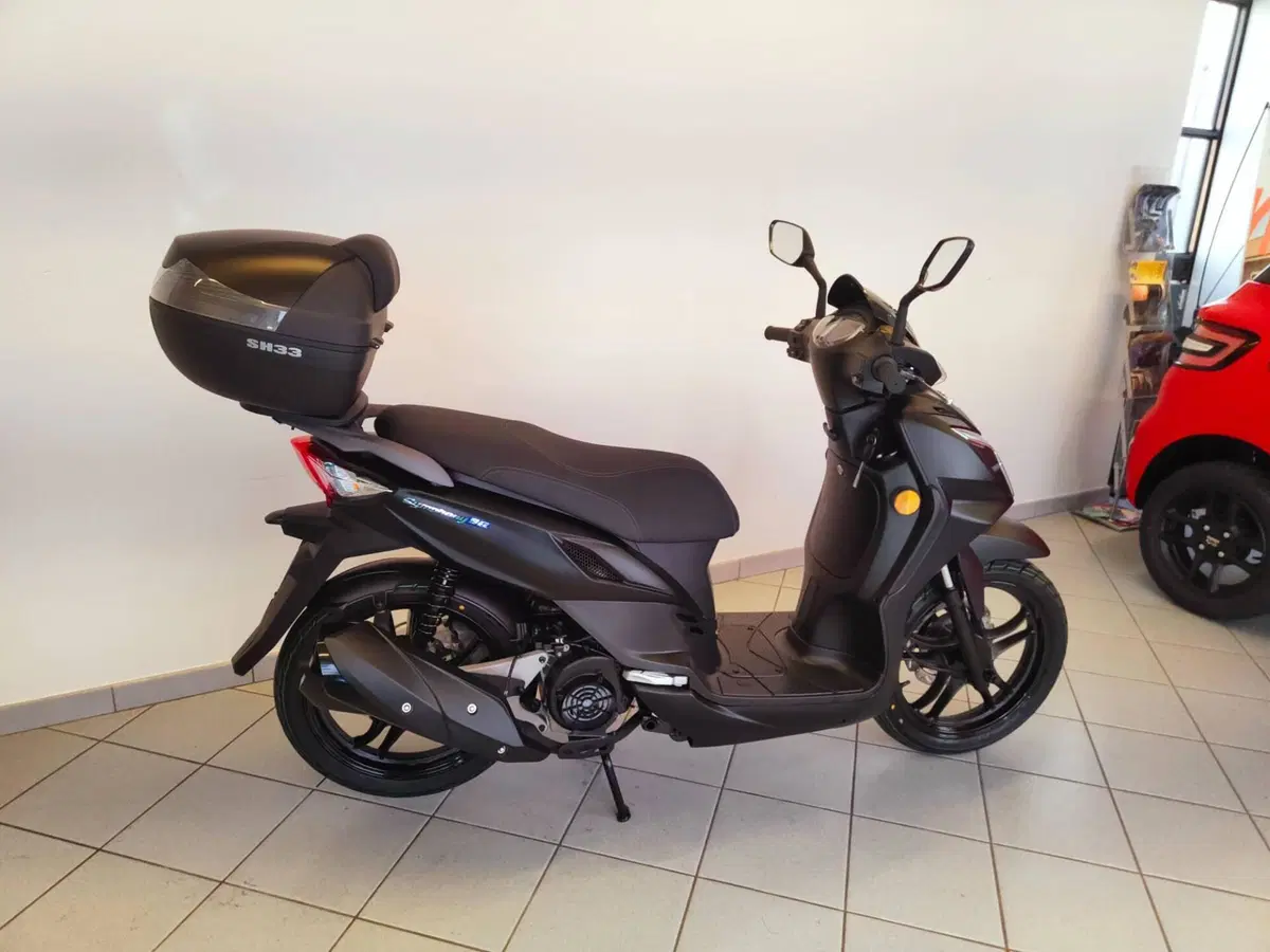 Sym Symphony 125 SR (2026) (8)