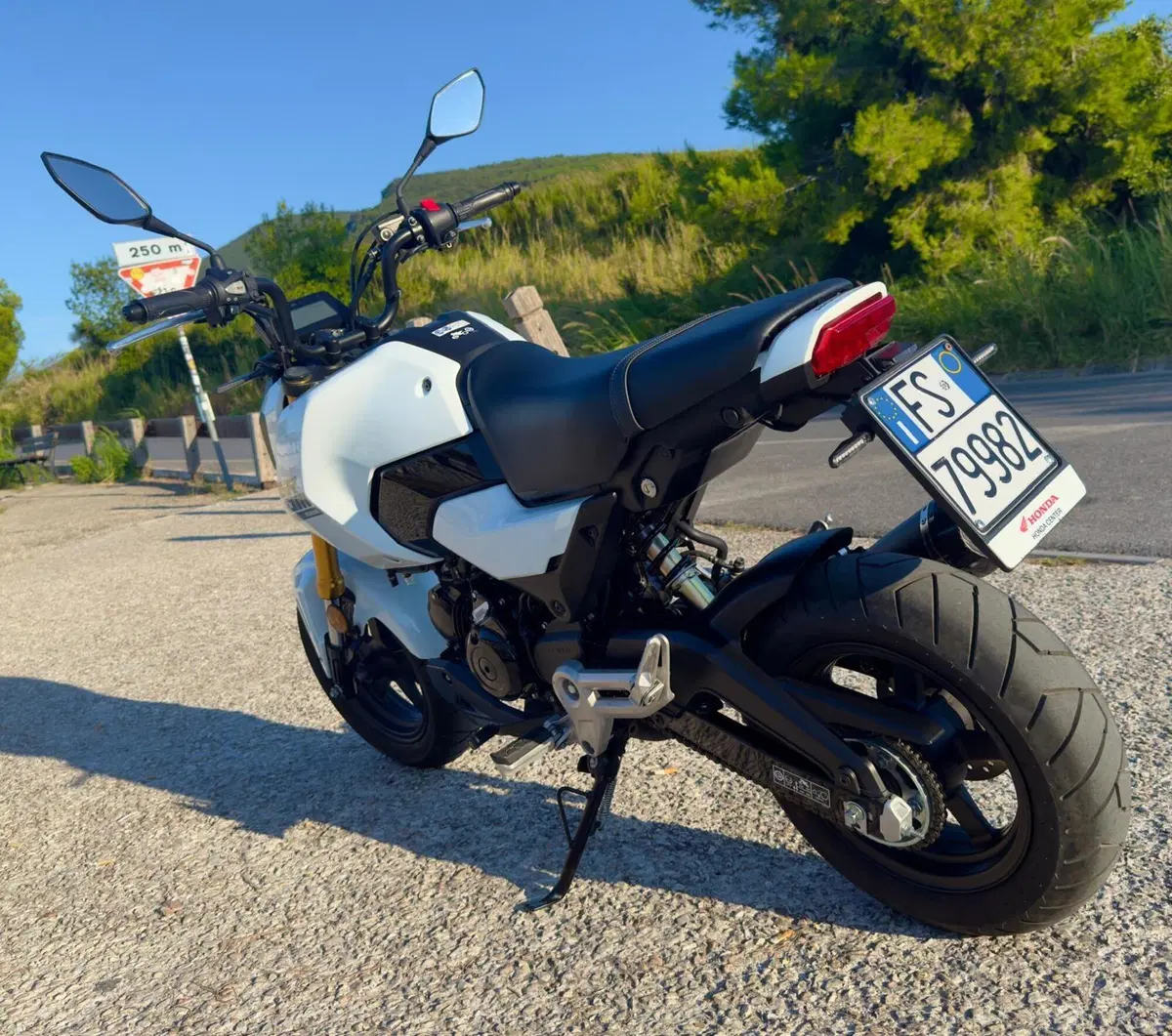 Honda MSX 125 Grom (2021 - 26)