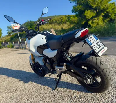Honda MSX 125 Grom (2021 - 26) usata